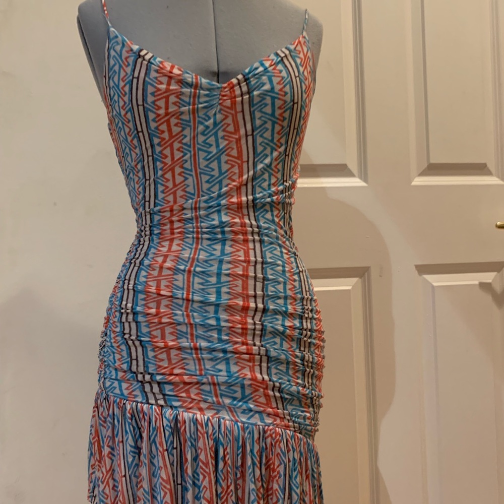 DVF Dress